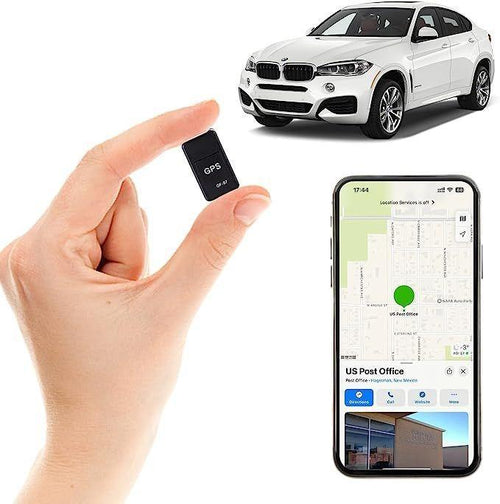 1 Pcs GPS Tracker Device With Voice Call Back - Bold Beautiful