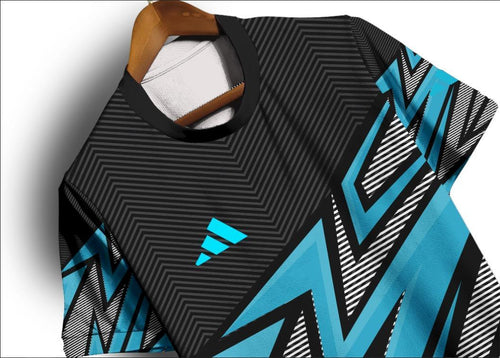 1 pc men's micro interlock printed track suit - Bold Beautiful